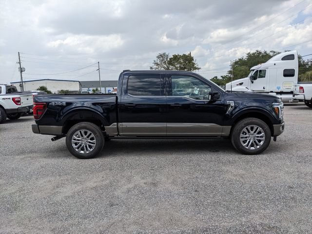 New 2026 Ford F150 King Ranch w/ Equipment Group 601A High AWD/4WD image 3