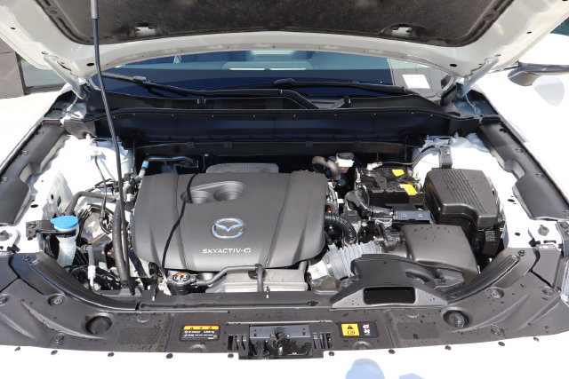 Certified 2025 MAZDA CX-5 AWD 2.5 S image 19