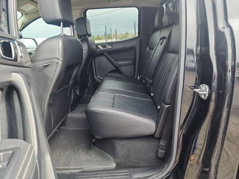 Used 2023 Ford Ranger Lariat w/ Equipment Group 501A High image 23