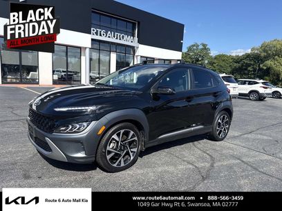 Used 2022 Hyundai Kona Limited