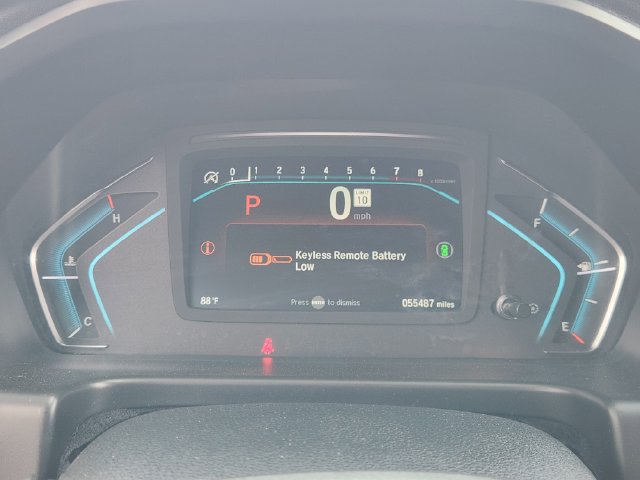 Used 2024 Honda Odyssey EX-L image 12