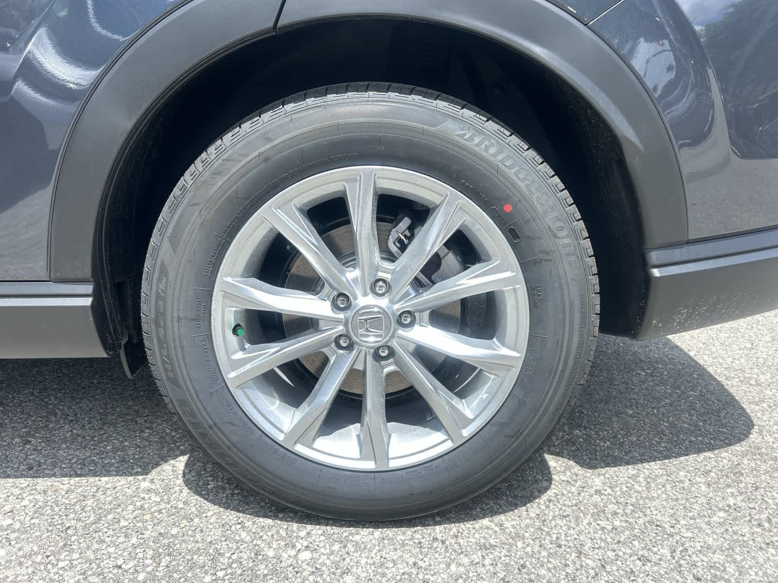 Used 2025 Honda CR-V EX image 12