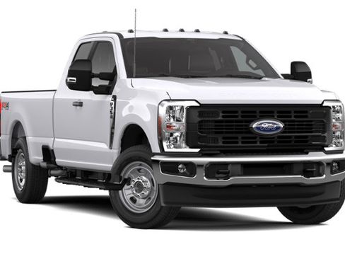 New 2026 Ford F350 XL w/ FX4 Off-Road Package AWD/4WD image 23