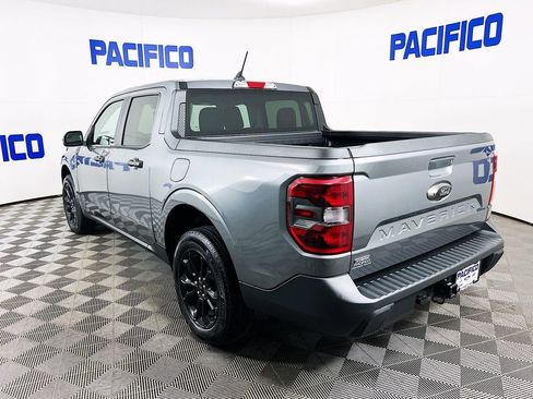 Certified 2024 Ford Maverick XLT w/ XLT Luxury Package image 6