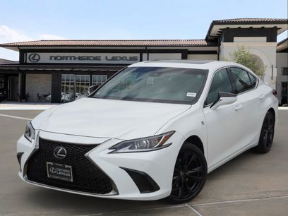 Certified 2023 Lexus ES 350 F Sport w/ Accessory Package (Z2)