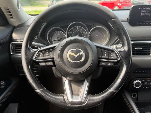 Used 2017 MAZDA CX-5 Grand Touring w/ Premium Package FWD image 10