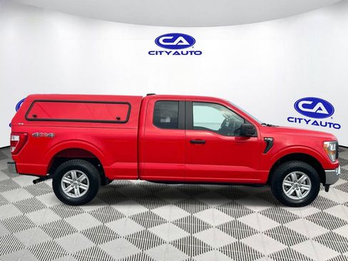 Used 2022 Ford F150 XL w/ Equipment Group 101A High AWD/4WD image 2