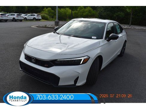 New 2026 Honda Civic Si image 3