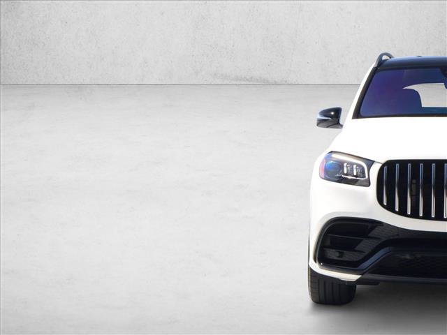 Certified 2024 Mercedes-Benz GLS 63 AMG 4MATIC image 12