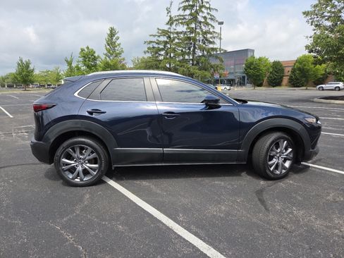 Used 2023 MAZDA CX-30 AWD 2.5 S w/ Preferred Package image 23