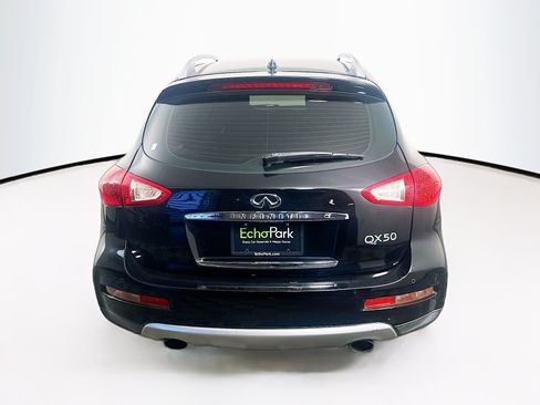 Used 2017 INFINITI QX50 AWD w/ Technology Package image 7