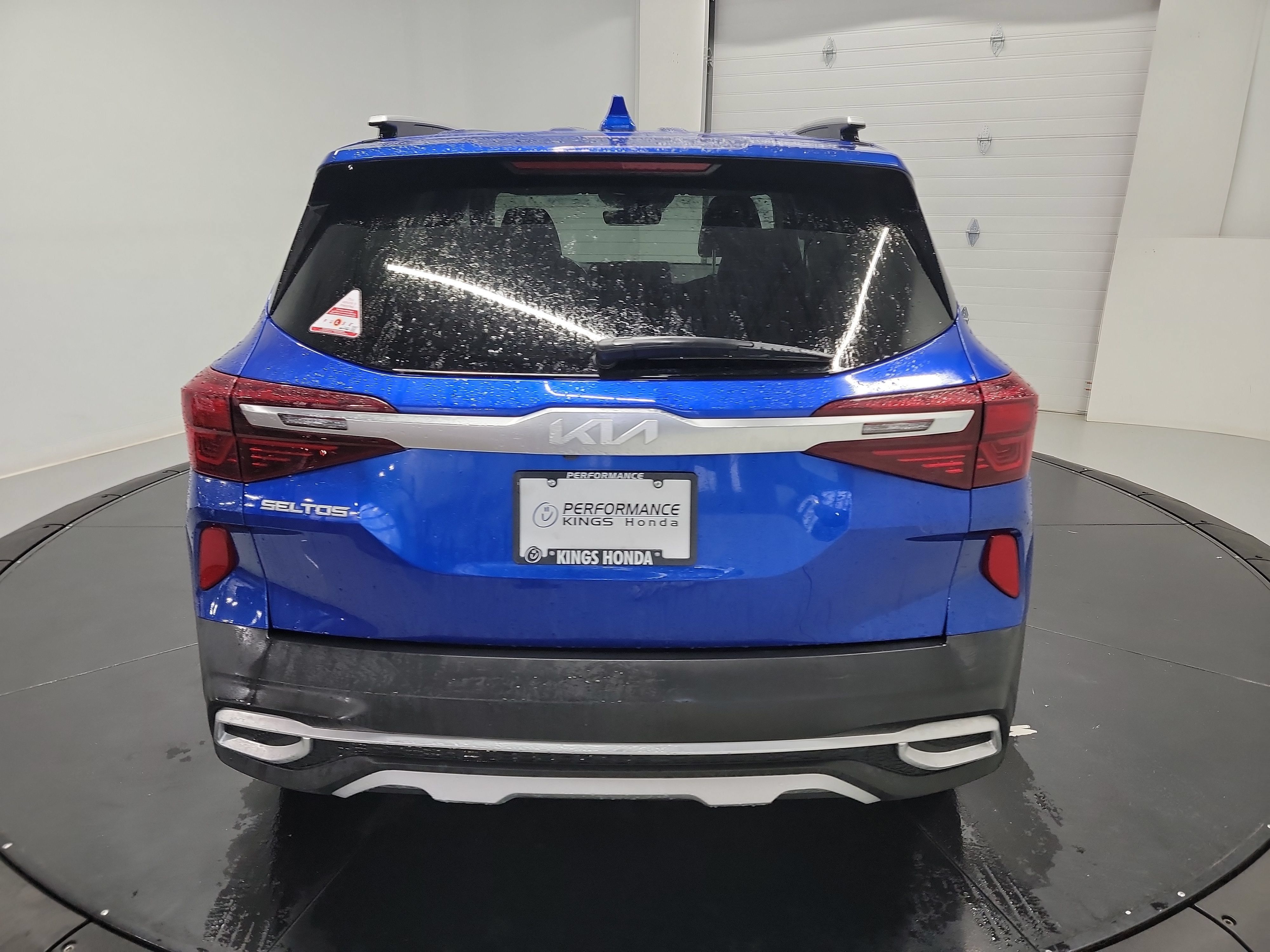 Used 2023 Kia Seltos S FWD image 8