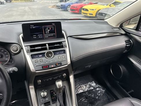Used 2020 Lexus NX 300 FWD image 17