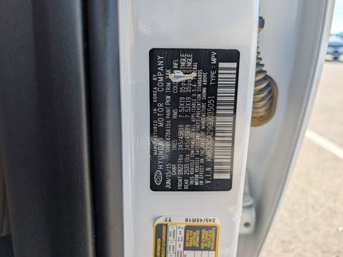 Used 2016 Hyundai Tucson Limited w/ Option Group 03 image 31