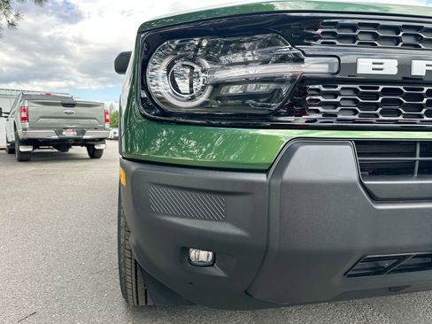 New 2025 Ford Bronco Sport Outer Banks image 4