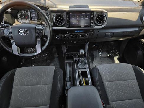 Used 2023 Toyota Tacoma TRD Sport w/ Advanced Technology Package AWD/4WD image 23