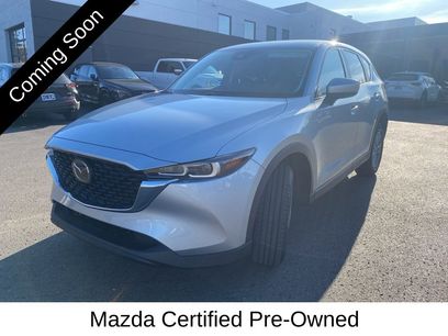 Certified 2023 MAZDA CX-5 AWD 2.5 S w/ Select Package