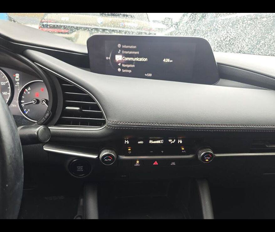 Used 2021 MAZDA MAZDA3 s FWD image 6