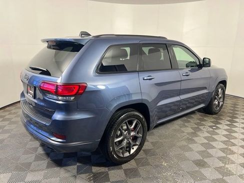 Used 2020 Jeep Grand Cherokee Limited X AWD/4WD image 10
