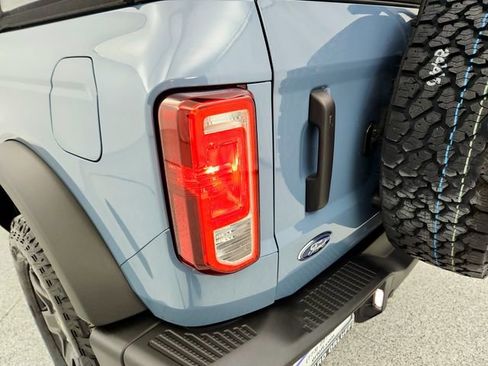 Used 2024 Ford Bronco Black Diamond image 29