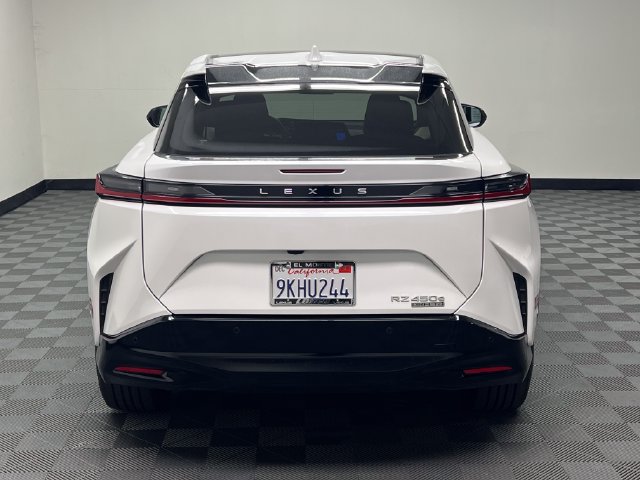 Certified 2023 Lexus RZ 450e Premium w/ Accessory Package (Z1) AWD/4WD image 6