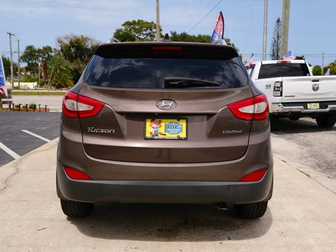 Used 2014 Hyundai Tucson Limited w/ Technology Package 02 FWD image 6