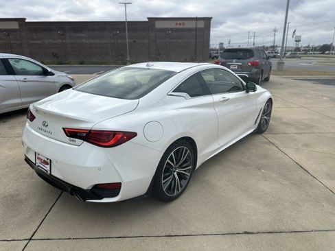 Used 2021 INFINITI Q60 3.0t Luxe w/ Essential Package image 7