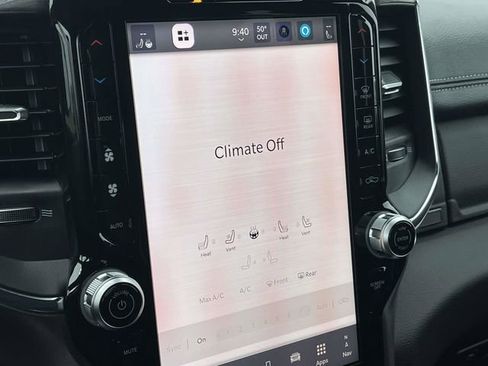 New 2026 RAM 1500 Laramie AWD/4WD image 26