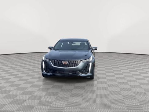 Certified 2022 Cadillac CT5 Premium Luxury w/ Technology Package image 3