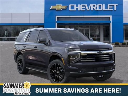 New 2026 Chevrolet Tahoe LT w/ Comfort Package AWD/4WD image 7