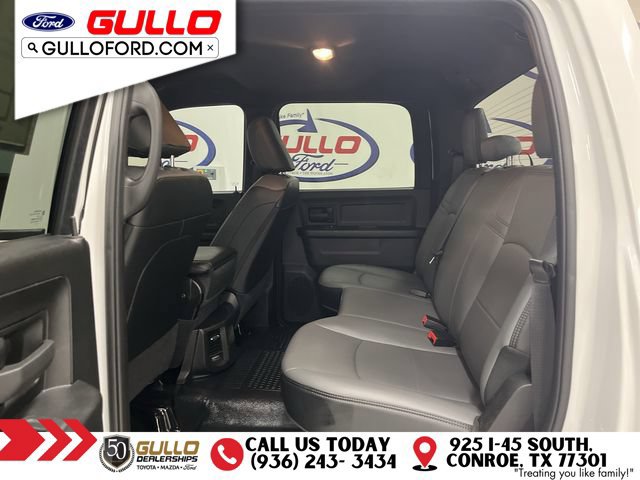 Used 2026 RAM 3500 Tradesman w/ Chrome Appearance Group A AWD/4WD image 14