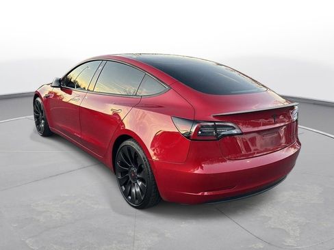 Used 2022 Tesla Model 3 Performance image 8