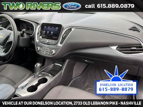 Used 2019 Chevrolet Malibu LT FWD image 32