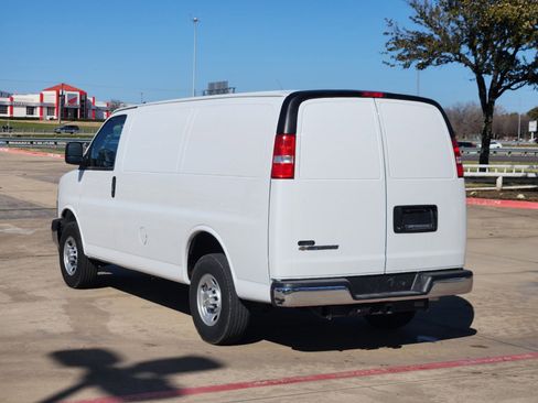New 2024 Chevrolet Express 2500 w/ Driver Convenience Package image 3