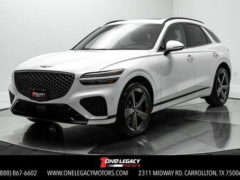 Used 2025 Genesis GV70 2.5T w/ Sport Prestige Package AWD/4WD image 1