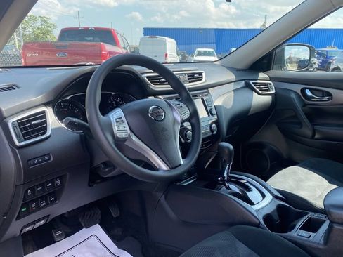 Used 2016 Nissan Rogue SV AWD/4WD image 9