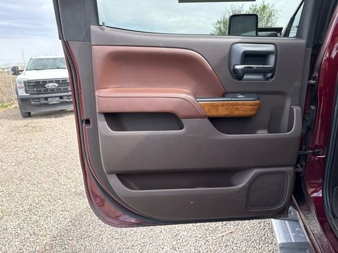 Used 2017 Chevrolet Silverado 3500 High Country w/ Duramax Plus Package image 24