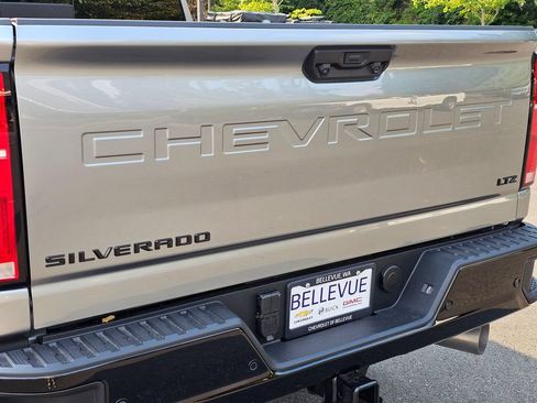 New 2026 Chevrolet Silverado 3500 LTZ w/ LTZ Plus Package AWD/4WD image 16