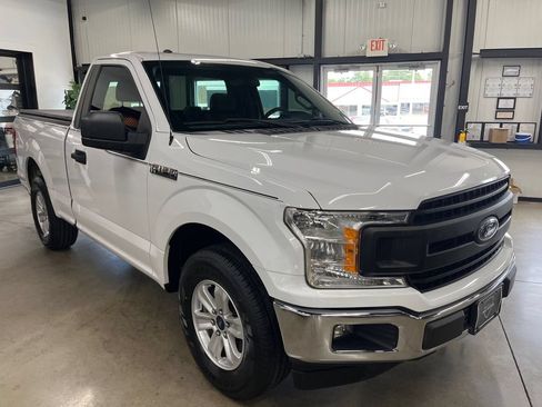 Used 2018 Ford F150 XL w/ Equipment Group 101A Mid RWD image 24