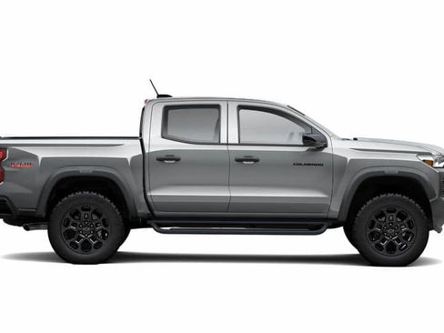 New 2026 Chevrolet Colorado Trail Boss AWD/4WD image 30