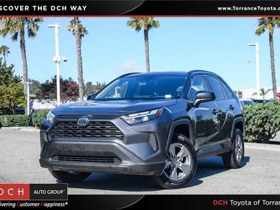 Used 2024 Toyota RAV4 LE