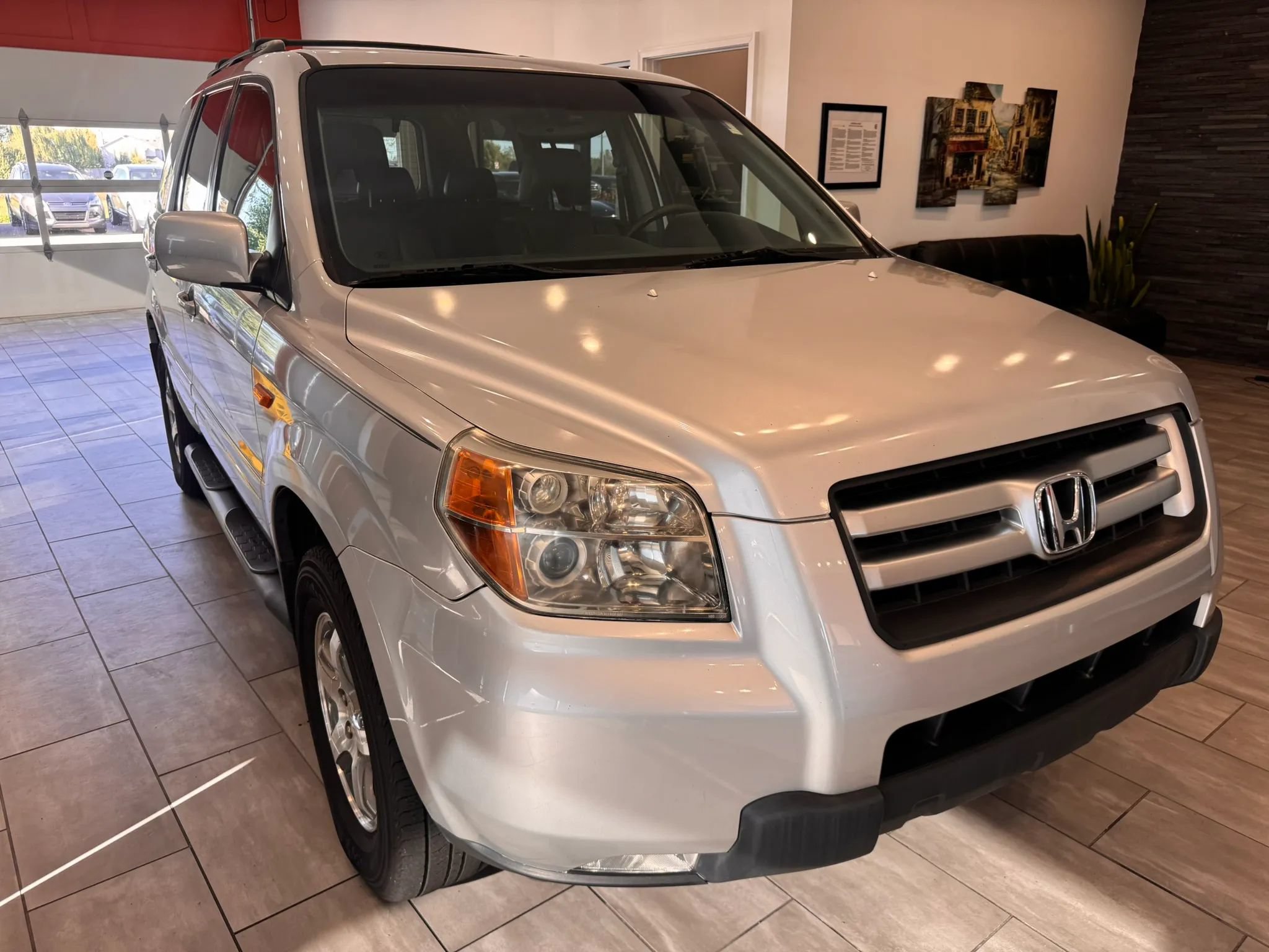 Used 2006 Honda Pilot EX-L image 2