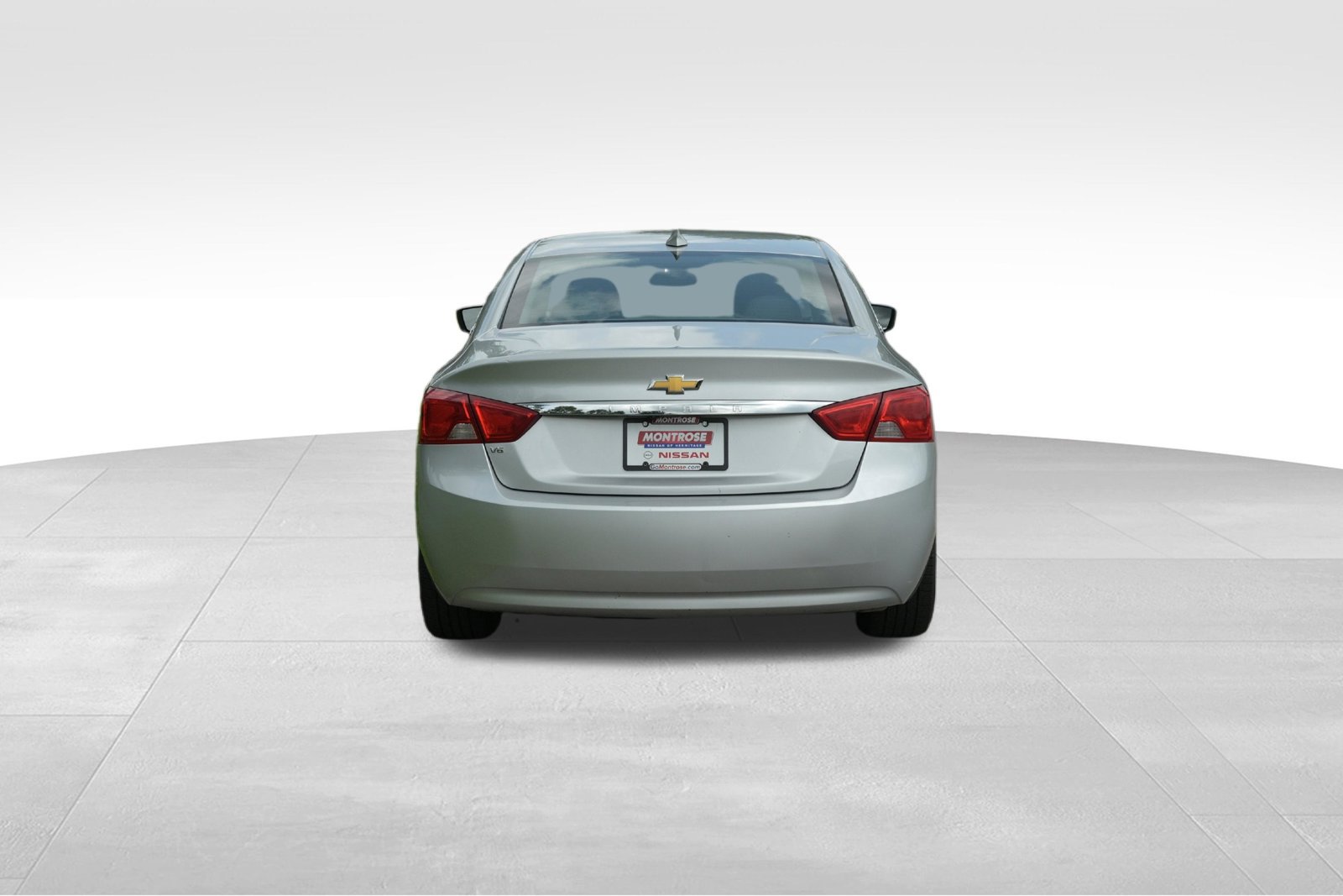 Used 2019 Chevrolet Impala LS FWD image 42