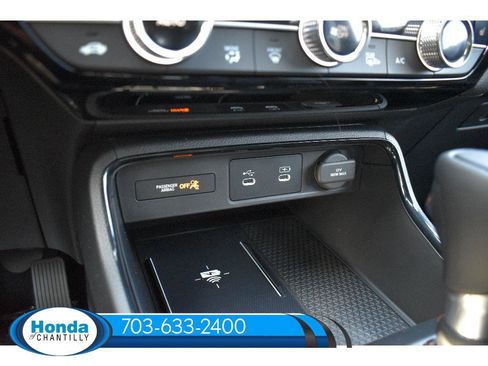 New 2026 Honda CR-V Sport Touring image 18