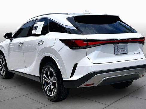 Used 2024 Lexus RX 350 Premium w/ Accessory Package (Z1) FWD image 12