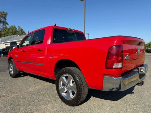 Used 2014 RAM 1500 Big Horn AWD/4WD image 4