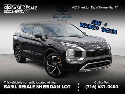 Used 2022 Mitsubishi Outlander SE