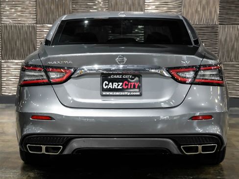 Used 2021 Nissan Maxima 3.5 SV w/ Floor Mat Group image 14