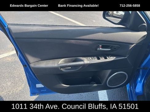 Used 2005 MAZDA MAZDA3 s image 15
