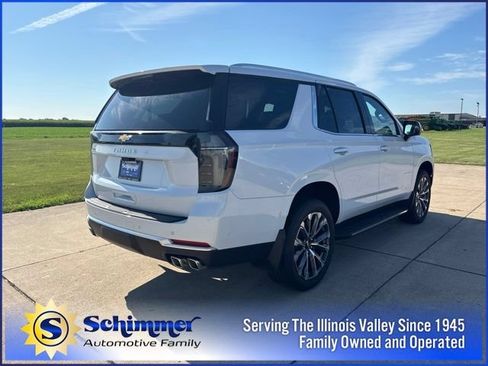 New 2026 Chevrolet Tahoe High Country w/ Sun And Tow Package AWD/4WD image 8